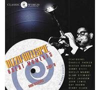 Dizzy Gillespie Great Moments (CD) Album