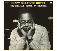 Gillespie Dizzy - Greatest Trumpet Of Them All + 1 Bonus Track