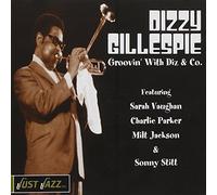 Gillespie,Dizzy - Groovin' With Diz & Co