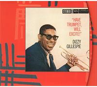 Gillespie,Dizzy - Have Trumpet