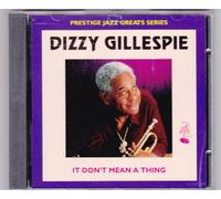 Dizzy Gillespie – It Don't Mean a Thing – Import