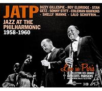 GILLESPIE, DIZZY - JATP-JAZZ AT THE..