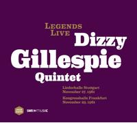 Gillespie Dizzy - Legends Live