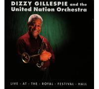 Gillespie,Dizzy - Live at the Royal Festival Hall