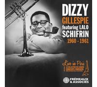 Gillespie,Dizzy - Live in Paris 1960-1961