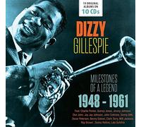 Gillespie, Dizzy - Milestones Of A Legend