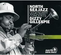 Gillespie, Dizzy - North Sea Jazz (2 CD)