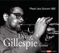 Gillespie,Dizzy - Pleyel Jazz Conc. 53 Digipack