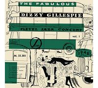 Gillespie Dizzy - Pleyel Jazz Concert 1948