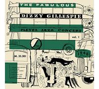 Gillespie Dizzy - Pleyel Jazz Concert 1948 Vol.1