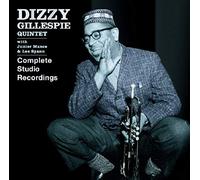Gillespie Dizzy Quintet Complete Studio Recordings (CD)
