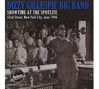 Gillespie, Dizzy - Showtime At The Spotlite 52nd Street New York City (2 CD)
