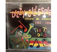 Gillespie,Dizzy - Sings and Plays 1951-1954