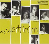 Gillespie,Dizzy - Sittin' in