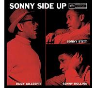 Gillespie Dizzy - SONNY SIDE UP