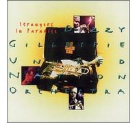 Gillespie Dizzy - Strangers in Paradise