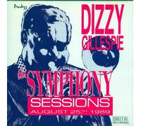 Gillespie, Dizzy - Symphony Sessions