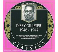 Gillespie, Dizzy - The Chronological Dizzy Gillepsie
