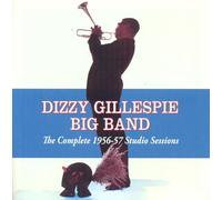 Gillespie Dizzy Complete 1956-57 Studio Sessions (CD)