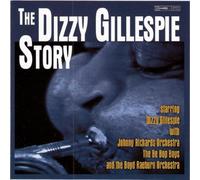 Gillespie,Dizzy - The Dizzy Gillespie Story