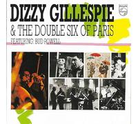 Gillespie,Dizzy - & the Double Six of Paris