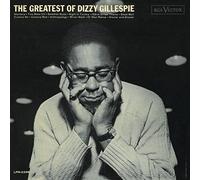 Gillespie Dizzy - The Greatest Of Dizzy Gillespie