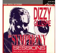Gillespie,Dizzy - The Symphony Sessions