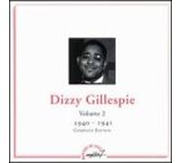 Gillespie,Dizzy - Vol.2 (1940-1941)