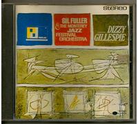 Gillespie,Dizzy - With Gil Evans & Montery Jazz