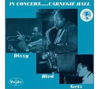 Gillespie - In Concert...Carnegie Hall
