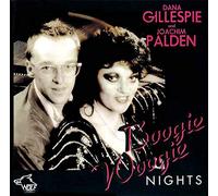 Gillespie/Palden - Boogie Woogie Nights