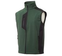 Gillet Gilet Smanicato Giacca Impermeabile Caccia Antistrappo Soft Shell