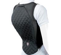 Gillet salvaschiena imbottitura integrale per adulto Omologato EN1621 Level 2 Ta