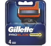 GILLETTE 10 CONFEZIONI - PROGLIDE LAME POWER PZ.4 0000000431017