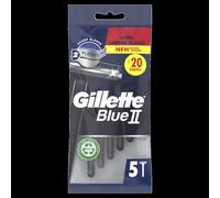 GILLETTE 20x BLU 2 USA&GETTA X 5 cura casa e persona