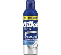 GILLETTE 6 PEZZI - SERIES SCHIUMA RIVITAL.ML.250 0000000438946