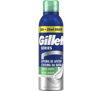 GILLETTE 6 PEZZI - SERIES SCHIUMA SENSIB.NEW 250 0000000438947