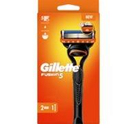 GILLETTE 8 pezzi - GILLETTE FUSION 5 RASOIO MANUAL 2UP IN 8 CONFEZIONI 00000004