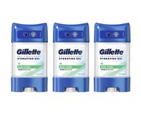 Gillette Aloe Vera Gel Antitraspirante Lenitivo Protegge Pelle Sensibile Conf...