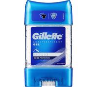 Gillette Arctic Ice Antiperspirant Gel 48HR gel antitraspirante 70 ml per uomo