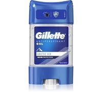 Gillette Arctic Ice Antiperspirant Gel 48HR gel antitraspirante 70 ml per uomo