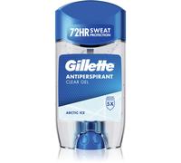 Gillette Arctic Ice antitraspirante in gel per uomo 70 ml