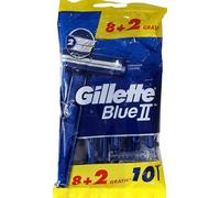 Gillette BILAMA BLUE II X 10