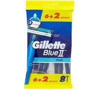 Gillette Blue II Plus – 6+2