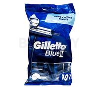 Gillette Blue II rasoi 10 pz 10 pz Uomo