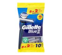Gillette Rasoio usa e getta Blu 2 8+2