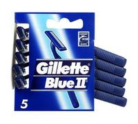 Gillette Blu II Rasoio Monouso 5 Lame - Rasoio