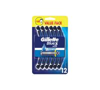 Gillette Blue3 Comfort rasoi usa e getta 12 pz per Uomo