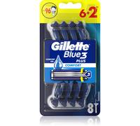 Gillette Blue 3 Comfort rasoi monouso per uomo 8 pz