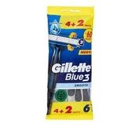 GILLETTE NEW BLU 3 RASOIO 4+2 PZ